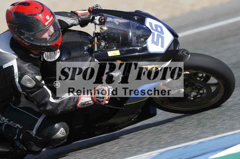 /02 28.-31.01.2025 Moto Center Thun Jerez/blau-blue/56